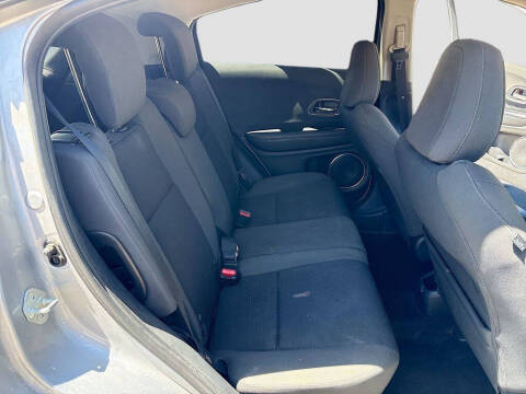 2022 Honda HR-V EX