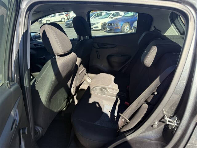 2018 Chevrolet Spark LS CVT