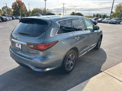 2018 Infiniti QX60