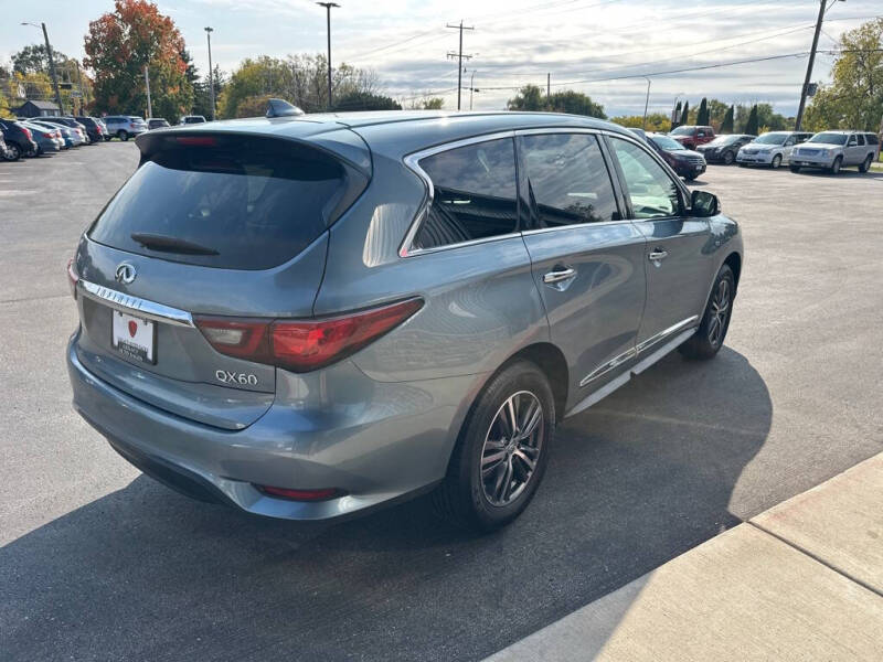 2018 Infiniti QX60