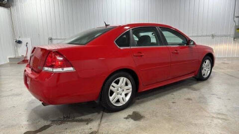 2013 Chevrolet Impala LT Fleet