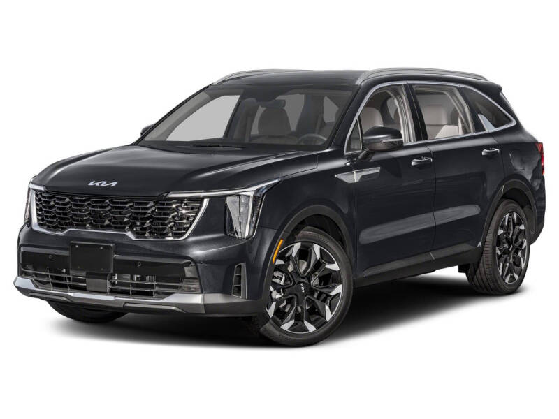 2025 Kia Sorento EX
