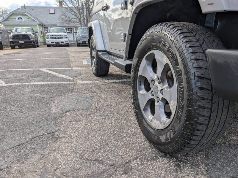 2016 Jeep Wrangler