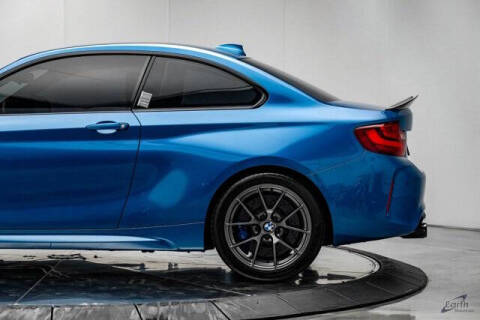 2017 BMW M2