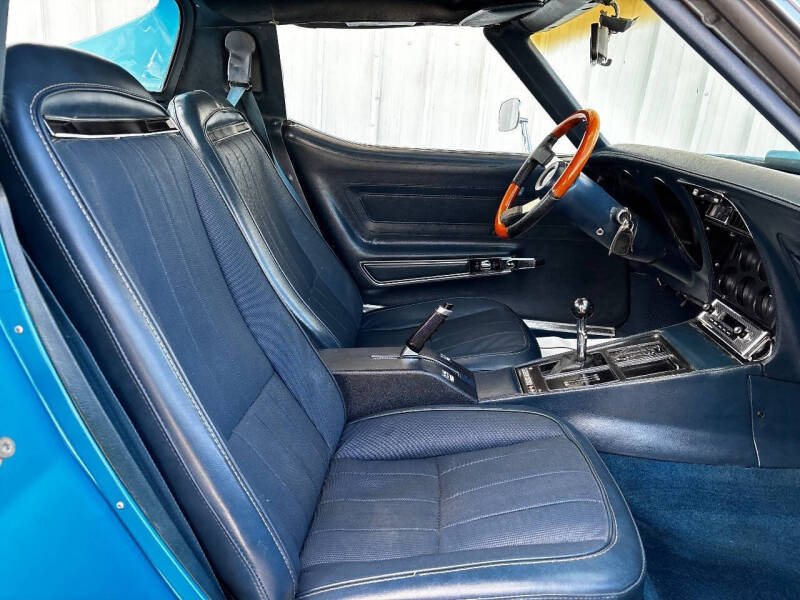 1975 Chevrolet Corvette