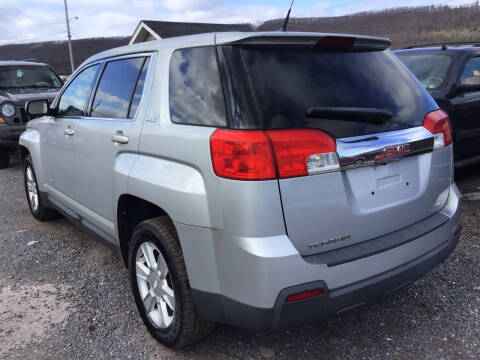 2011 GMC Terrain SLE-1