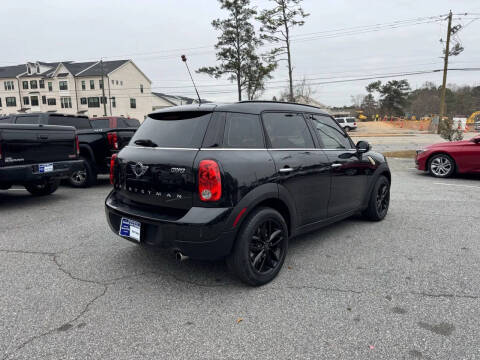 2016 MINI Countryman Cooper