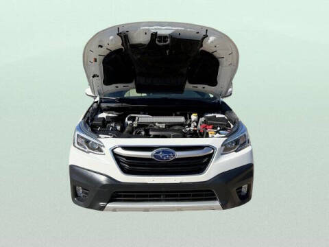 2020 Subaru Outback Limited XT