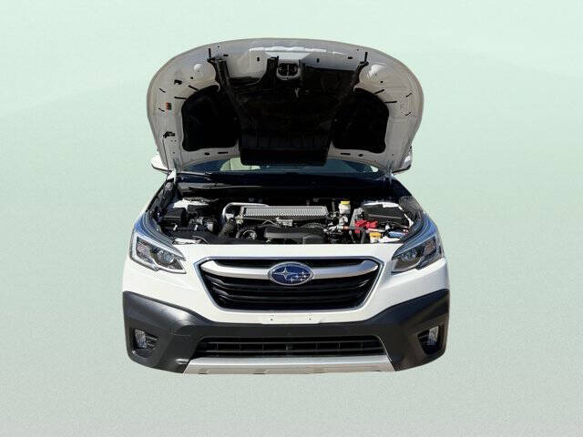 2020 Subaru Outback Limited XT