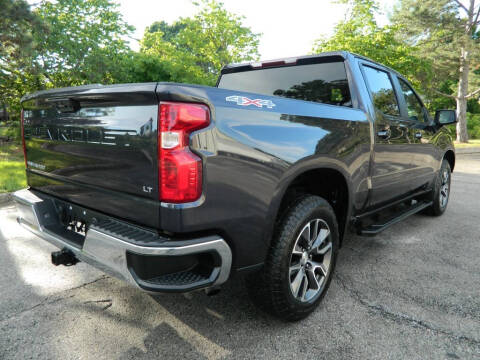 2022 Chevrolet Silverado 1500