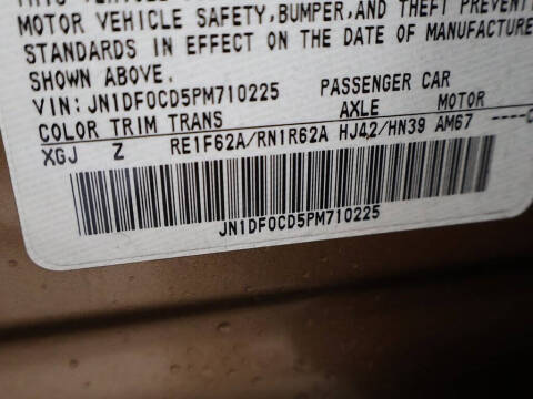 2023 Nissan Ariya Platinum+ e-4ORCE