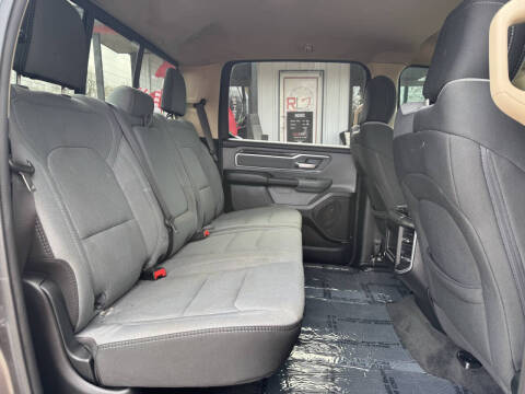 2020 RAM 1500 Lone Star