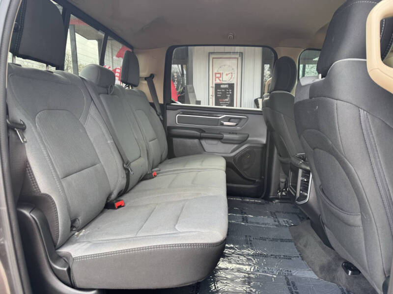 2020 RAM 1500 Lone Star