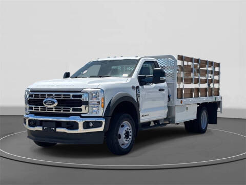 2024 Ford F-450 Super Duty