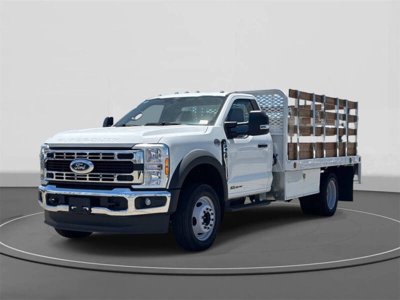 2024 Ford F-450 Super Duty