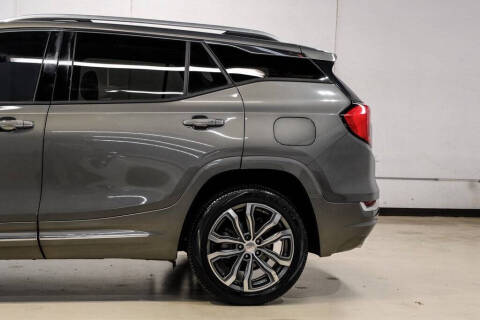 2018 GMC Terrain Denali