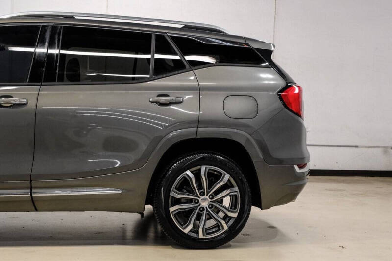 2018 GMC Terrain Denali