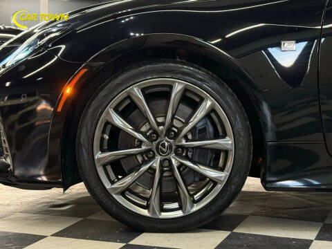 2020 Lexus RC 300 F SPORT