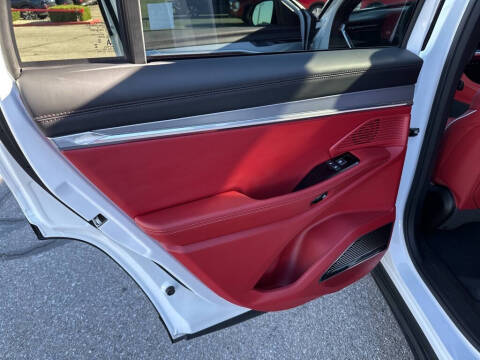 2024 Jeep Wagoneer S Launch Edition