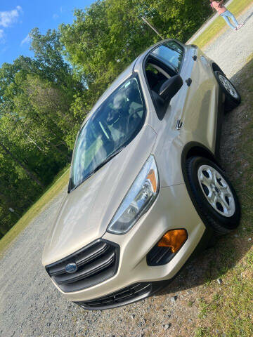 2017 Ford Escape S