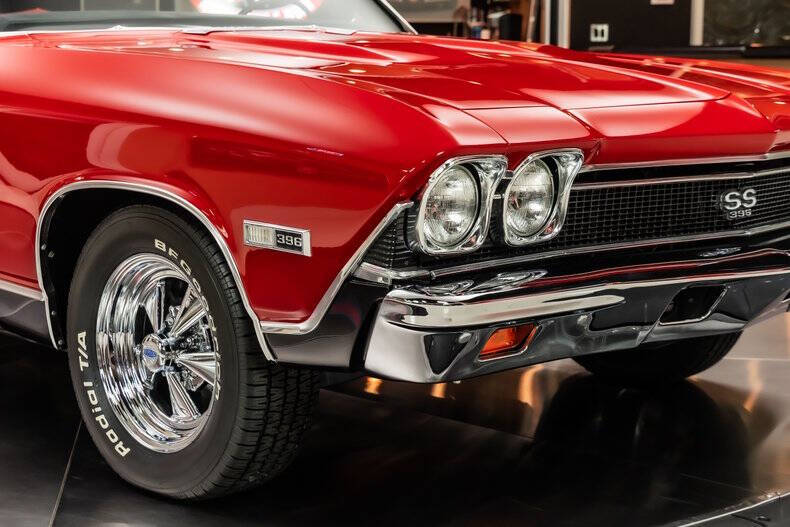 1968 Chevrolet Chevelle