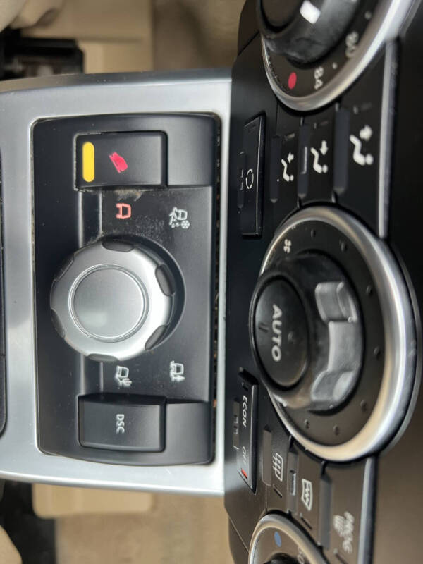 2008 Land Rover LR2 HSE