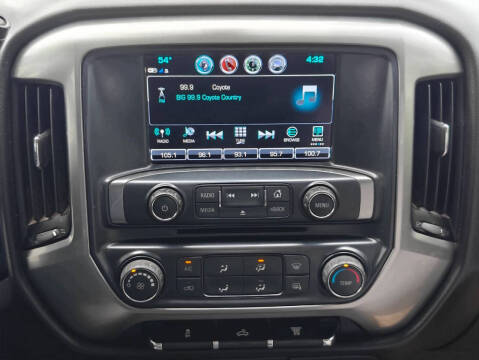 2018 Chevrolet Silverado 3500HD