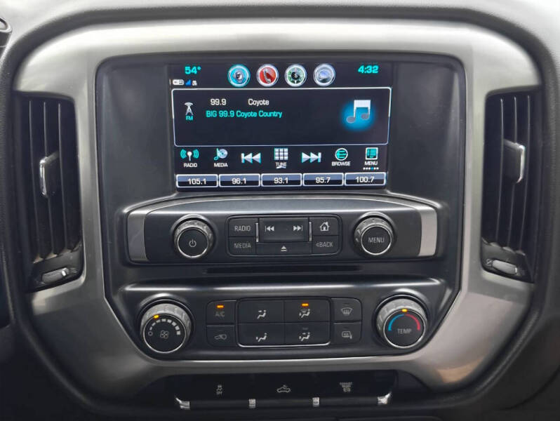 2018 Chevrolet Silverado 3500HD
