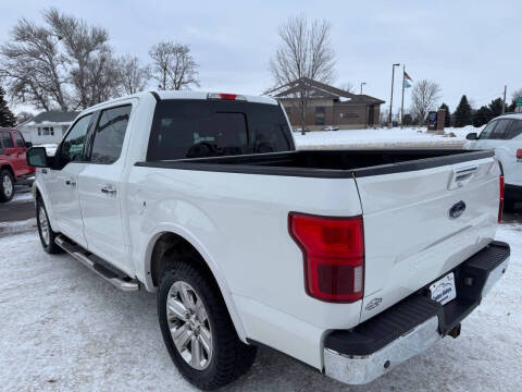 2020 Ford F-150 Lariat