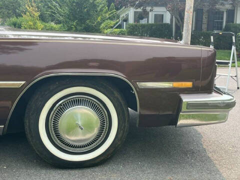 1977 Oldsmobile Toronado