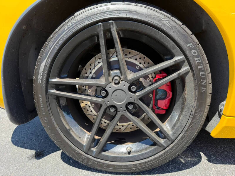 2005 Chevrolet Corvette