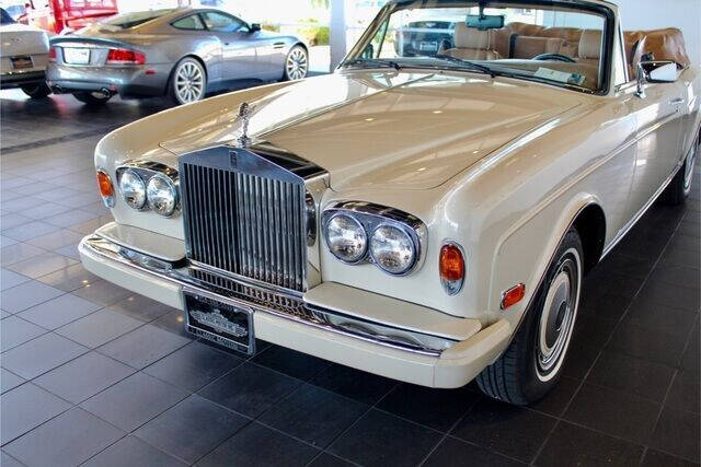 1994 Rolls-Royce Corniche  IV