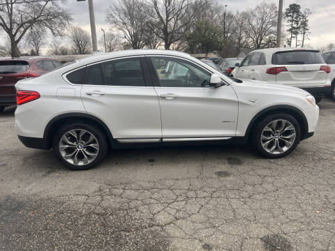 2015 BMW X4 xDrive28i