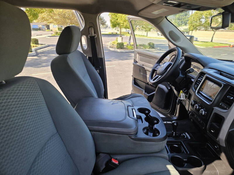 2014 RAM 3500 Tradesman