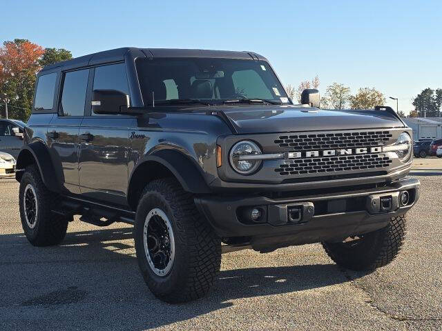 2023 Ford Bronco Badlands Advanced