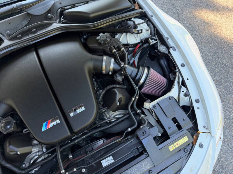 2008 BMW M6