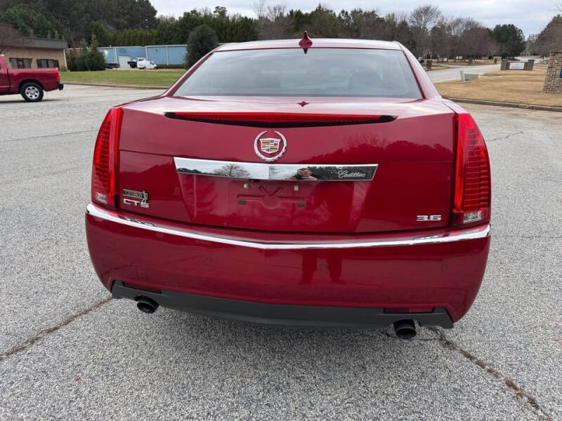 2011 Cadillac CTS 3.6L Premium