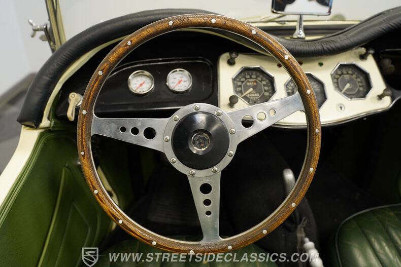 1954 MG TF