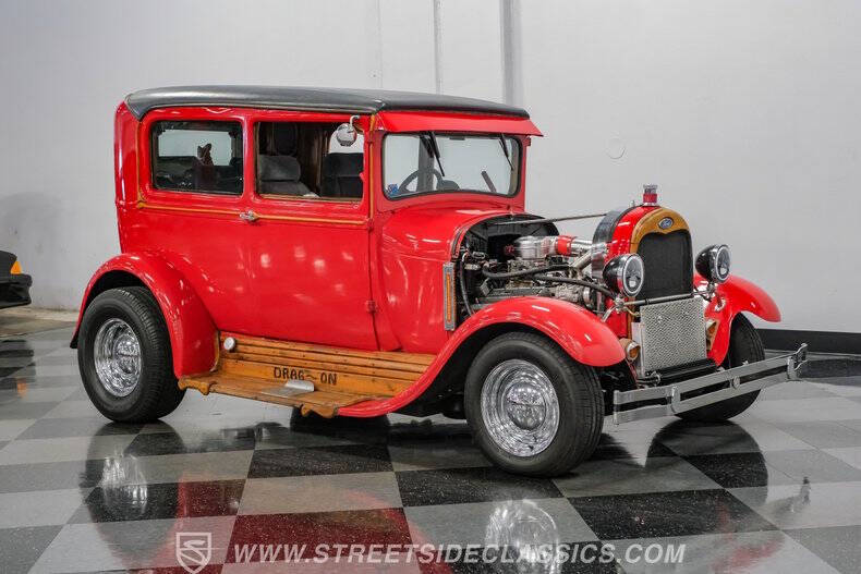 1928 Ford Model T