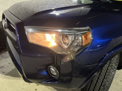 2022 Toyota 4Runner SR5