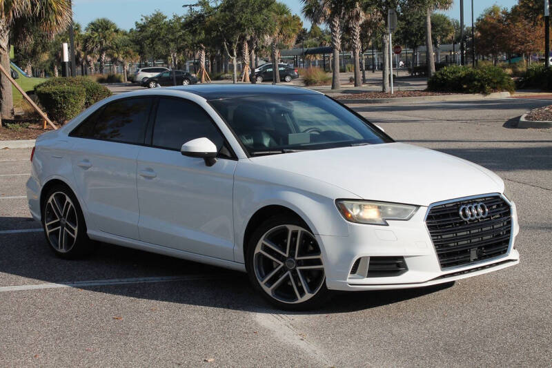 2017 Audi A3 2.0T Premium