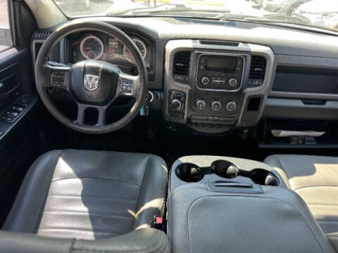 2017 RAM 1500 Tradesman