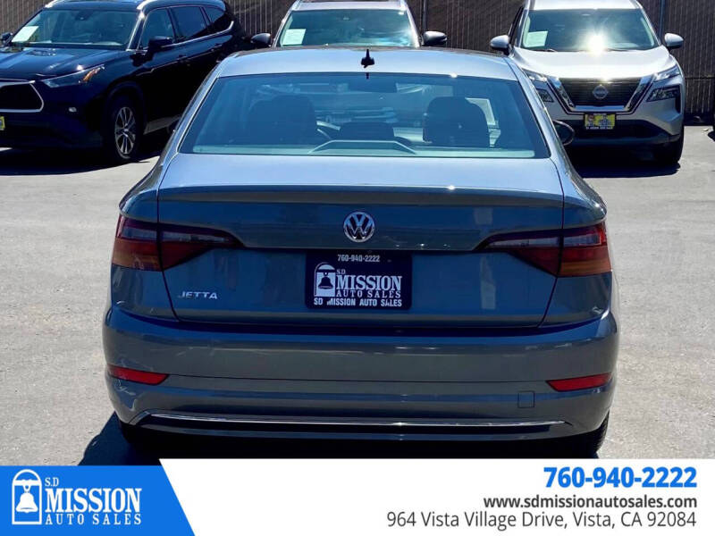 2019 Volkswagen Jetta S