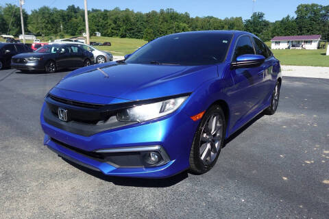 2020 Honda Civic EX