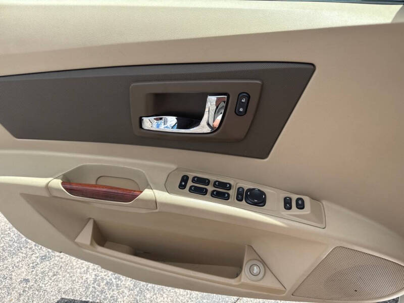2007 Cadillac CTS