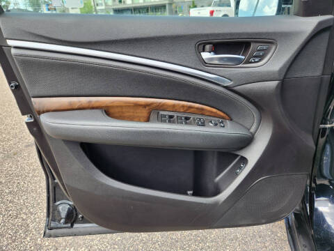 2019 Acura MDX SH-AWD w/Tech