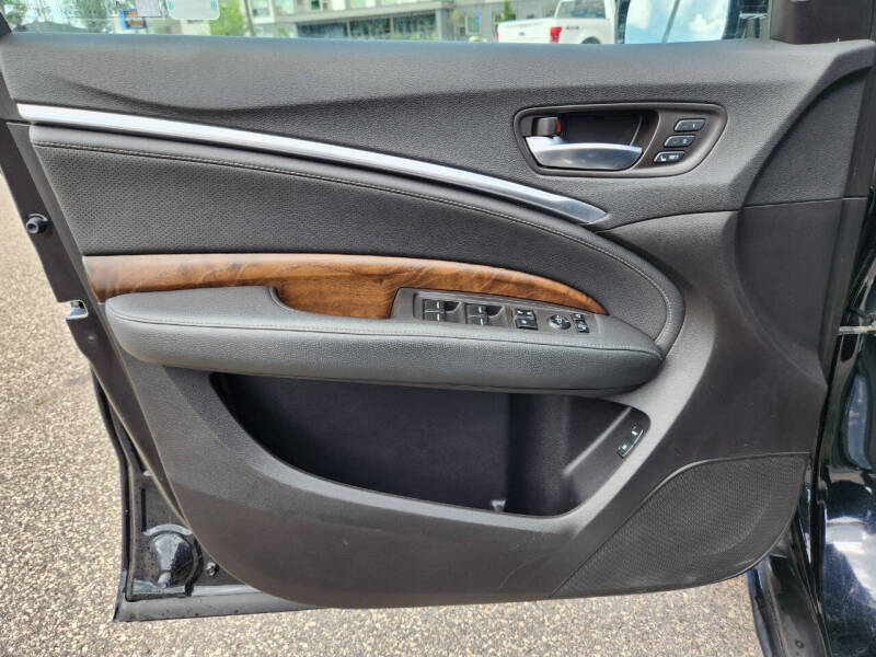 2019 Acura MDX SH-AWD w/Tech