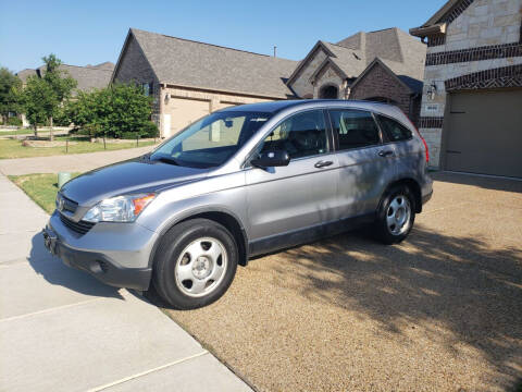 2008 Honda CR-V for sale at Frisco Exchange LLC in Frisco TX