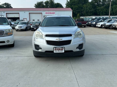 2012 Chevrolet Equinox LS