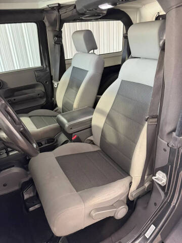 2010 Jeep Wrangler Rubicon